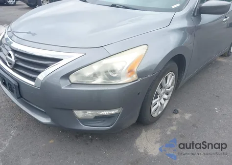 2015 Nissan Altima 2.5/2.5 S/2.5 Sl/2.5 Sv из США, поврежденный, VIN 1N4AL3AP4FC286389